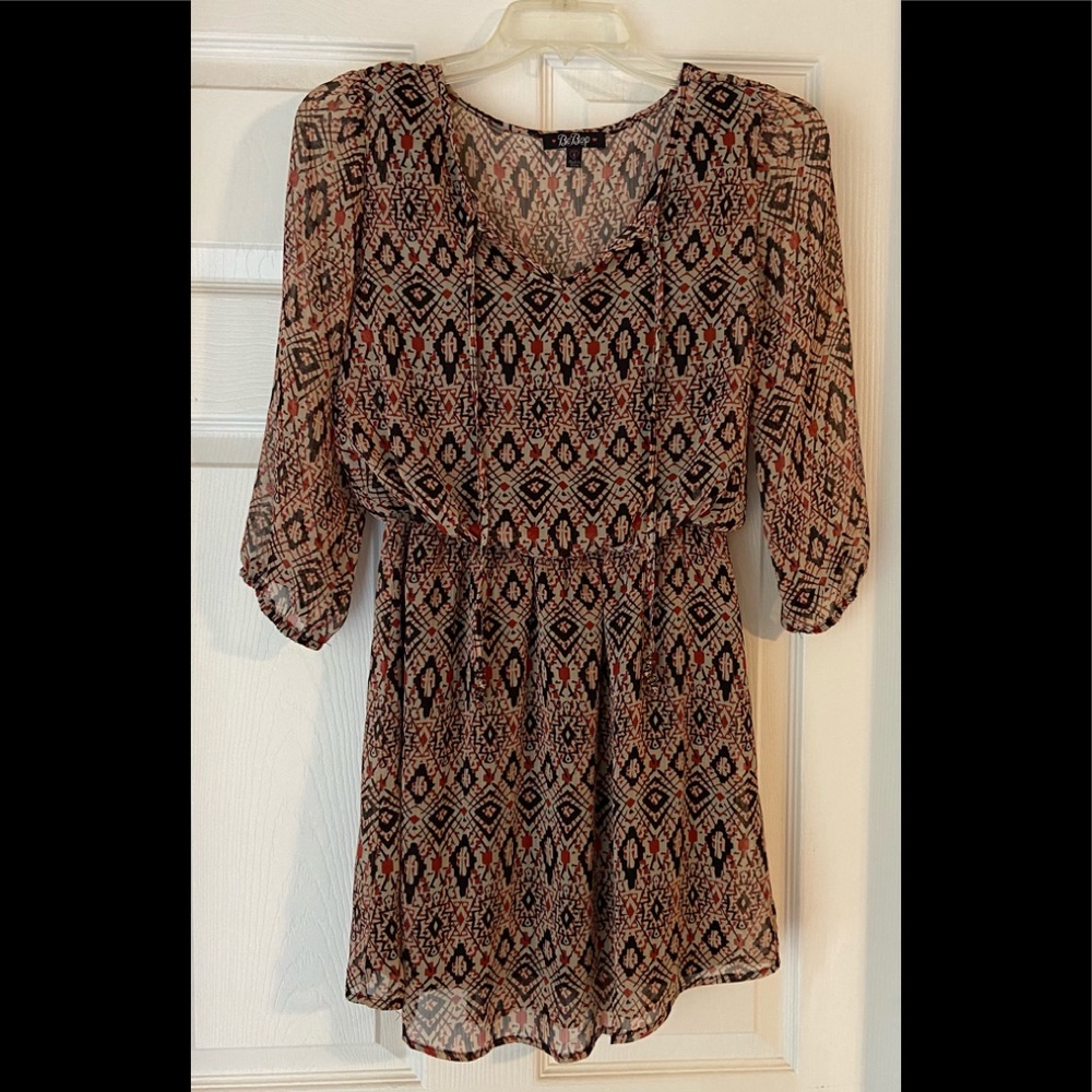 Be Bop Dress Size S